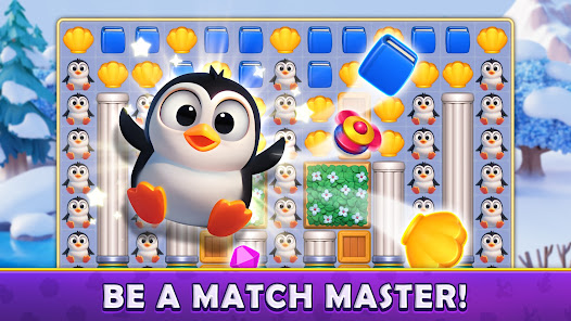 Screenshot 8 for Matching Story – Puzzle Games