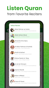 Screenshot 5 for Al QURAN – القرآن الكريم