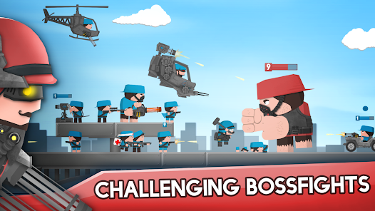 Screenshot 2 for Clone Armies – Tactical Game