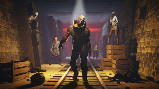 Screenshot 7 for Zombie Fire 3D: Offline Game