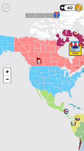 Screenshot 3 for Country Balls: World War