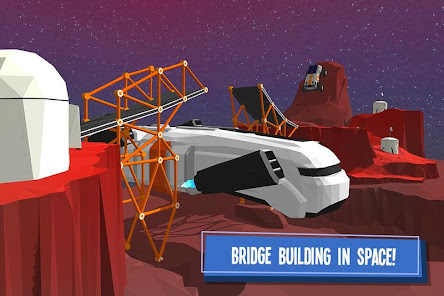 Screenshot 3 for Build a Bridge!