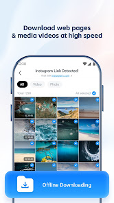 UC Browser-Safe, Fast, Private screenshot
