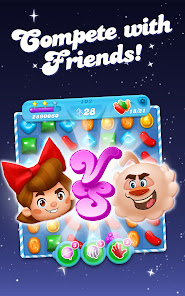 Screenshot 6 for Candy Crush Soda Saga