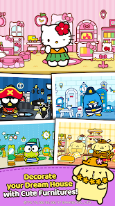 Screenshot 2 for Hello Kitty Friends