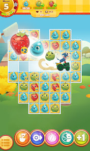 Screenshot 6 for Farm Heroes Saga