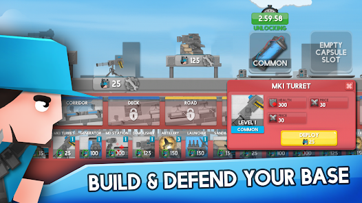 Screenshot 3 for Clone Armies – Tactical Game