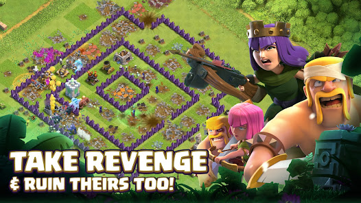 Screenshot 4 for Clash of Clans