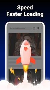 Screenshot 5 for Free Adblocker Browser:Adblock
