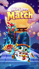 Screenshot 8 for Angry Birds Match 3