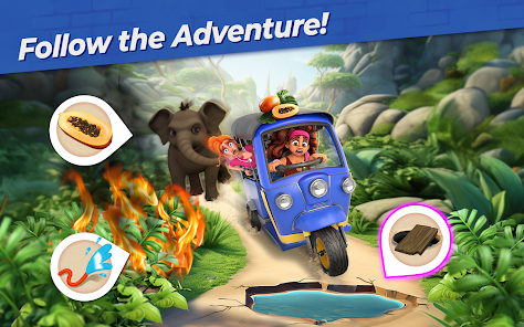 Screenshot 7 for Penny & Flo: Home Renovation