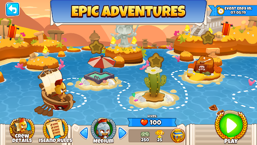 Screenshot 4 for Bloons TD 6