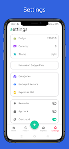 Screenshot 8 for Expenso – Money Manager