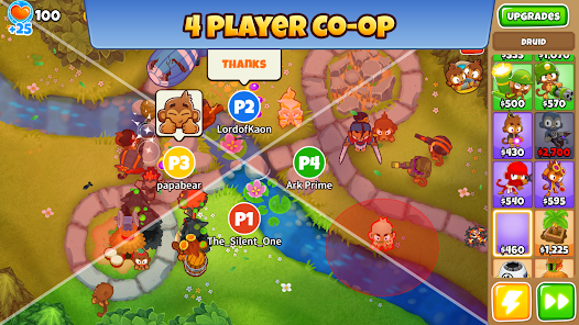 Screenshot 6 for Bloons TD 6