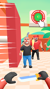 Screenshot 8 for Hit Master 3D – Knife Assassin