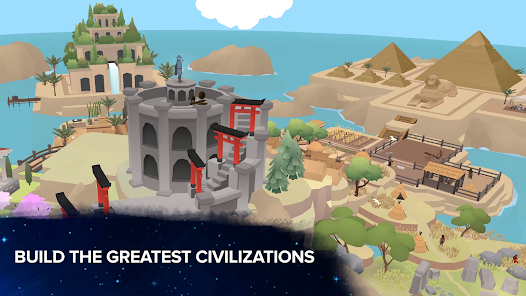 Screenshot 4 for Cell to Singularity: Evolution