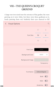 Screenshot 3 for Moon+ Reader Pro