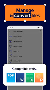 PDF Editor & Reader | Xodo screenshot