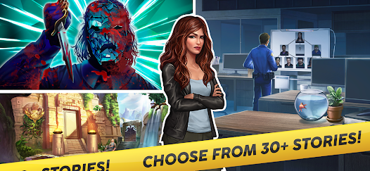 Screenshot 3 for Adventure Escape Mysteries 37.01