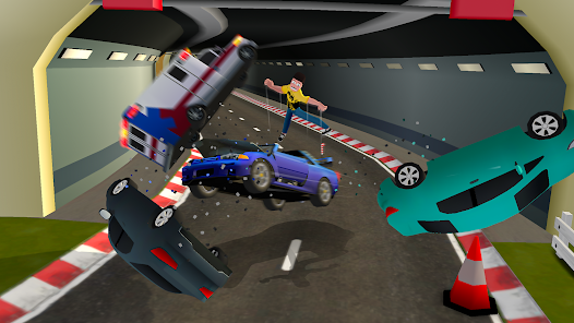 Faily Brakes 2: Car Crash Game screenshot