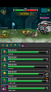 Screenshot 8 for Grow Soldier : Merge