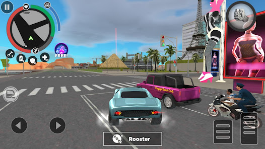 Screenshot 6 for Vegas Crime Simulator 2