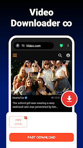 Screenshot 6 for Free Adblocker Browser:Adblock