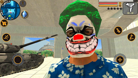 Screenshot 2 for Vegas Crime Simulator 2