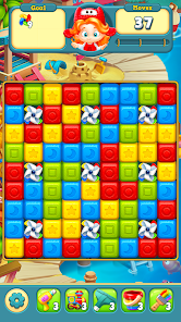 Toy Blast screenshot