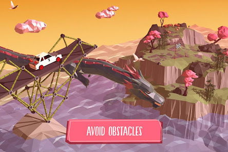 Screenshot 5 for Build a Bridge!