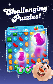 Screenshot 5 for Candy Crush Soda Saga