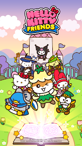 Screenshot 4 for Hello Kitty Friends
