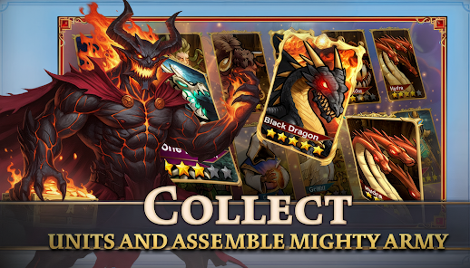 Era of Magic Wars screenshot