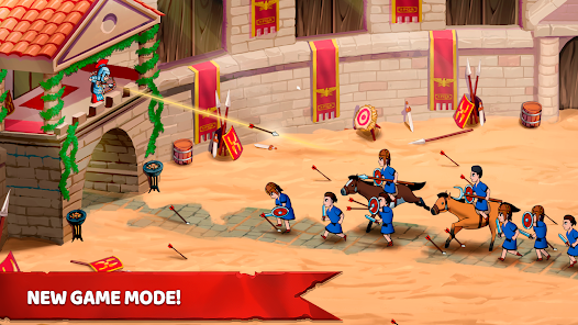 Screenshot 7 for Grow Empire: Rome