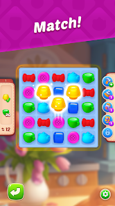 Screenshot 3 for Homescapes