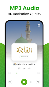 Screenshot 6 for Al QURAN – القرآن الكريم