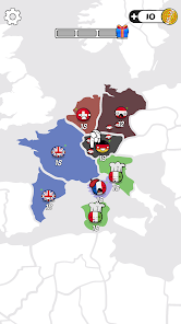 Screenshot 7 for Country Balls: World War