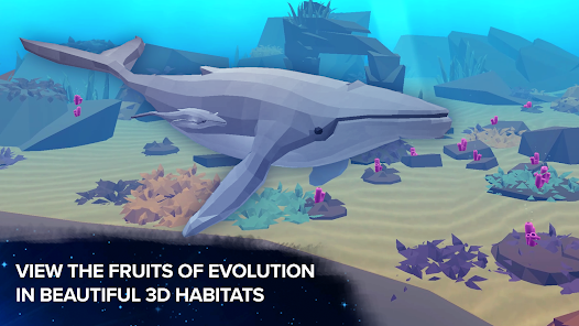 Screenshot 6 for Cell to Singularity: Evolution