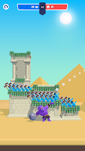 Screenshot 4 for Archery Bastions: Castle War