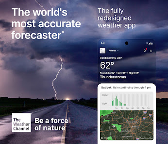 The Weather Channel – Radar screenshot