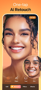 Airbrush: Face & Photo Editor screenshot