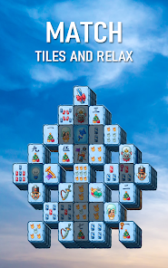 Screenshot 4 for Mahjong Treasure Quest: Club