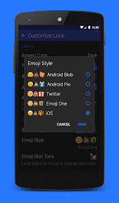 Screenshot 3 for Textra SMS