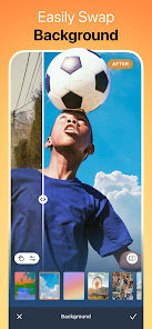 Screenshot 8 for Airbrush: Face & Photo Editor