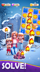 Matching Story – Puzzle Games screenshot