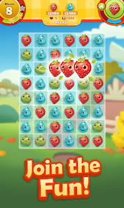 Screenshot 3 for Farm Heroes Saga