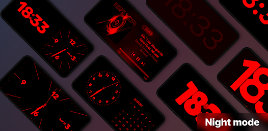 Screenshot 5 for StandBy Mode Pro: Smart Clock 1.8.2.453