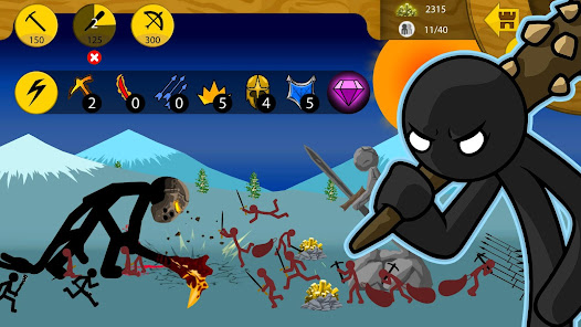 Screenshot 5 for Stick War: Legacy