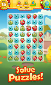 Farm Heroes Saga screenshot