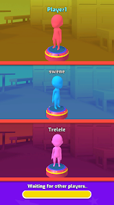 Screenshot 4 for Epic Race 3D – Parkour Game